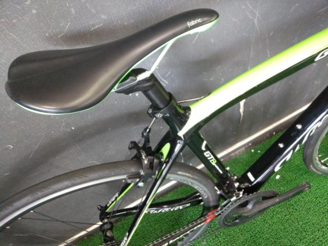 WILIER GRANTURISMO R 2018年 700x25c 2x11s カーボンロードバイク ブラックxグリーン