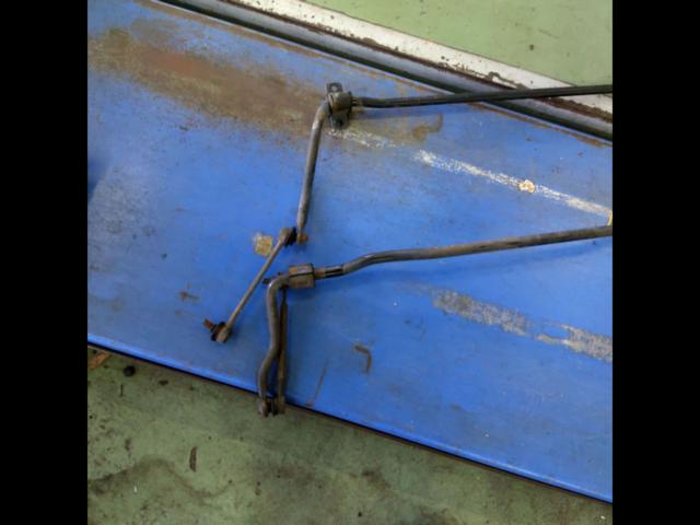 TOYOTA MR2 SW20 純正スタビライザー