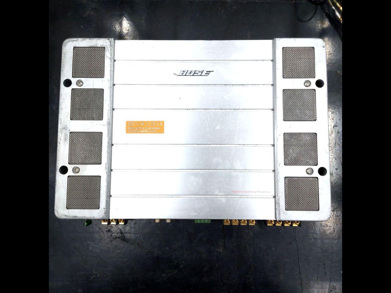 BOSE B-4180 4chアンプ | 傷や汚れあり | アップガレージ 青森店 