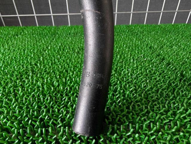 FELT VARIABLESHAPE アルミドロップハンドル 31.8Φ/430mm ブラック
