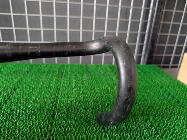 FELT VARIABLESHAPE アルミドロップハンドル 31.8Φ/430mm ブラック