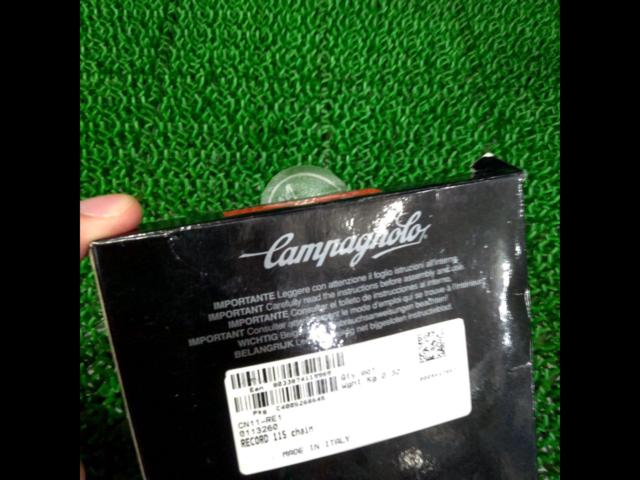 campagnolo RECORD 11Sチェーン