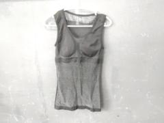 サイズ:SAB MILLET LADY’S DRYNAMIC メッシュ ノースリーブ ブラック
