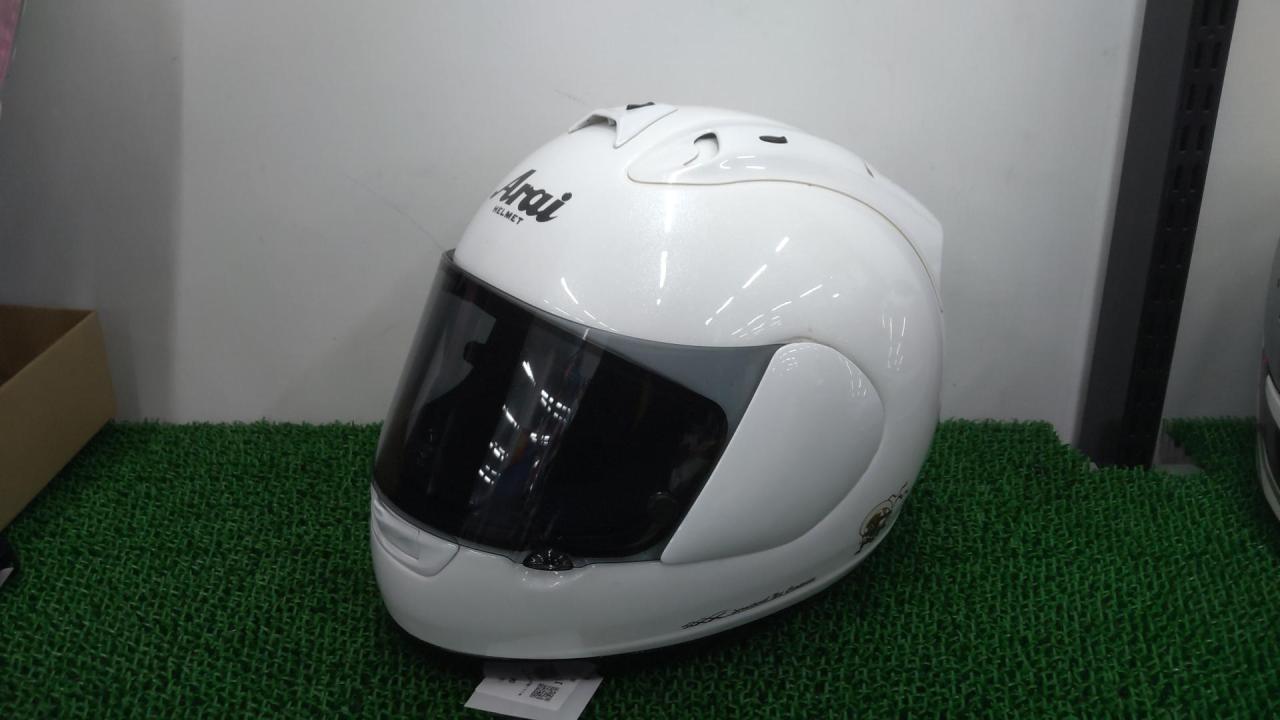 サイズXL(61-62cm) Arai RX-7RR4 | やや傷や汚れあり | アップガレージ 