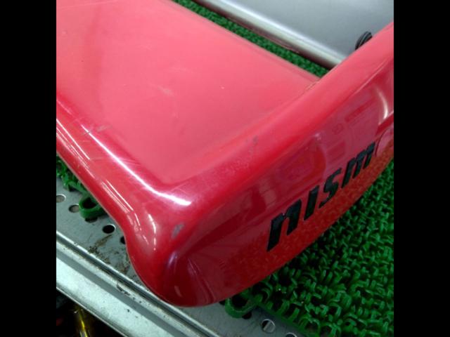  rhea 
NISSAN
Original rear wing
Skyline GT-R / BNR34