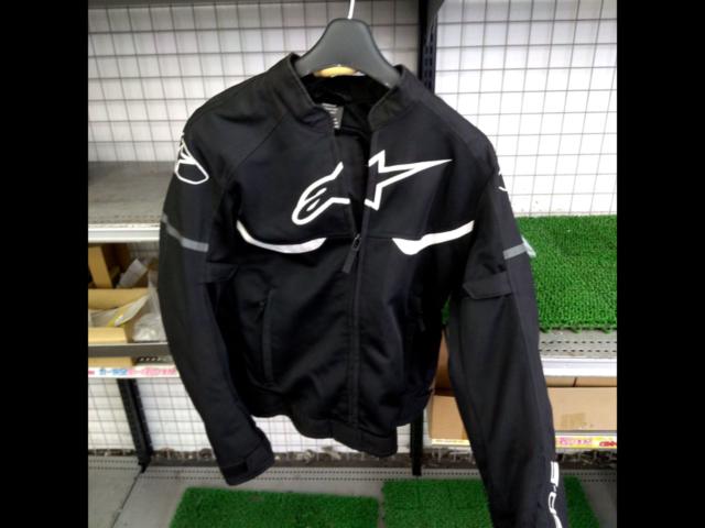 Lサイズ【Alpinestars】エアメッシュジャケット | やや傷や汚れあり 