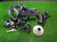SHIMANO R8000系 ULTEGRA 2x11s グループコンポセット