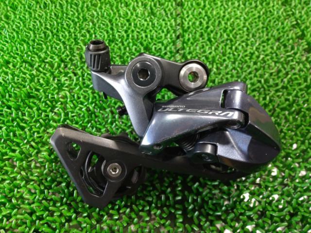 SHIMANO R8000系 ULTEGRA 2x11s グループコンポセット