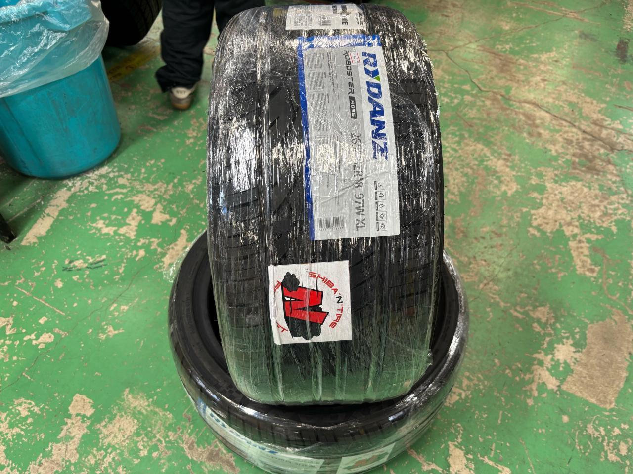 【新品2本セット】 SHIBATIRE SHIBA N TIRE [265/35R18 (N009)] | 新品 | アップガレージ 横浜町田 ...