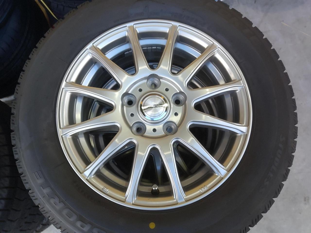 weds ravrion LUMIERE+AUTOBACS ICE ESPORTE | 中古品 | アップ 