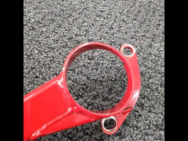 AUTOEXE フロントタワーバー 【CX-5/CX-8】
