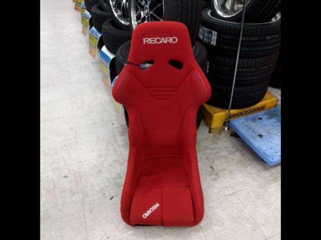 RECARO RS-GS RED | 中古品 | アップガレージ 平塚店 | カー用品 シート フルバケットシート(レカロ)を通販で購入する ...