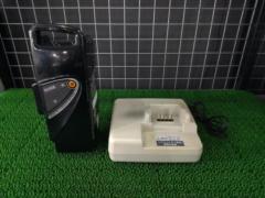 Panasonic NKY452B02B 13.2Ah 電動自転車用リチウムイオンバッテリー/Panasonic NKJ061 充電器セット