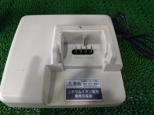Panasonic NKY452B02B 13.2Ah 電動自転車用リチウムイオンバッテリー/Panasonic NKJ061 充電器セット