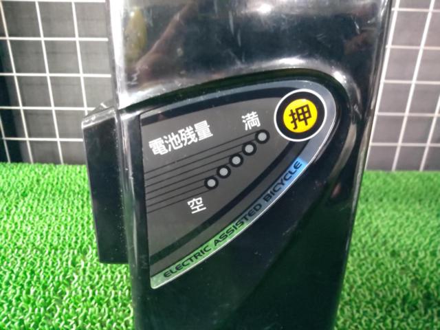 Panasonic NKY452B02B 13.2Ah 電動自転車用リチウムイオンバッテリー/Panasonic NKJ061 充電器セット