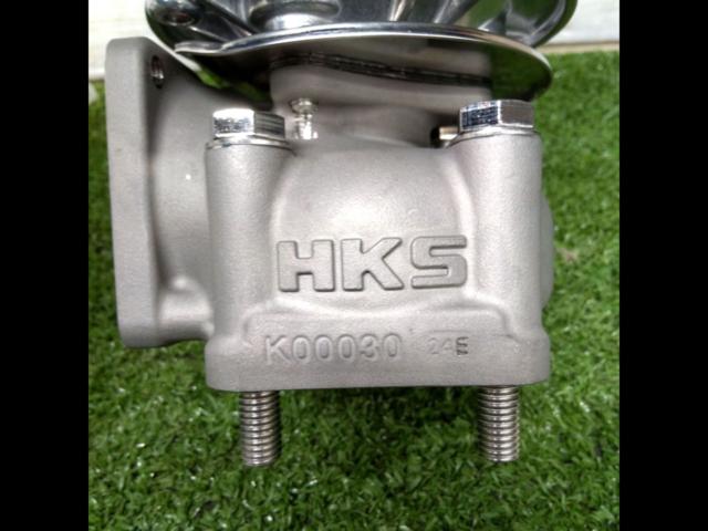 HKS ウエストゲート+アウトレットパイプ