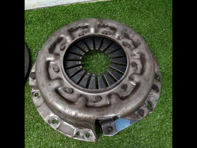 EXEDY
Clutch cover + disc set for 180SX/Silvia