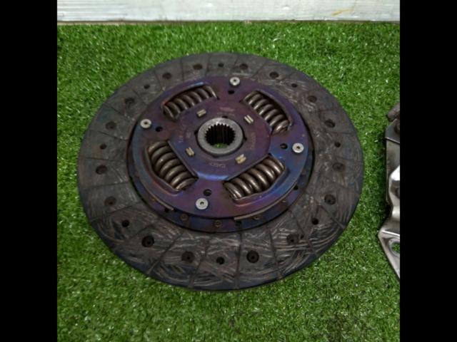 EXEDY
Clutch cover + disc set for 180SX/Silvia