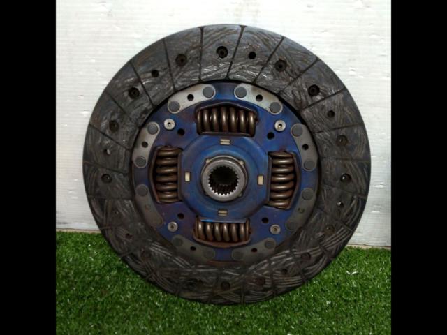 EXEDY
Clutch cover + disc set for 180SX/Silvia