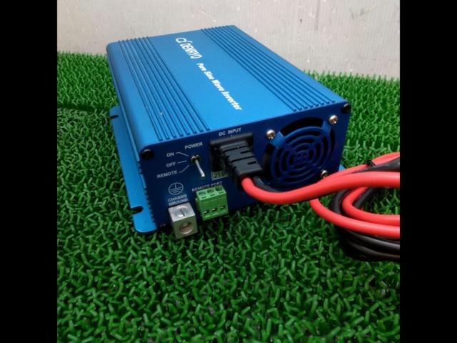 DENRYO SK350-124 インバーター