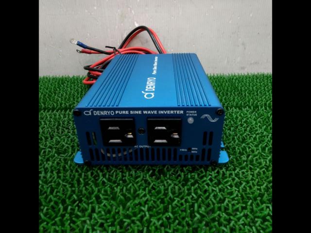 DENRYO SK350-124 インバーター