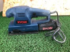 RYOBI リョービ 集じんサンダー NS-350M