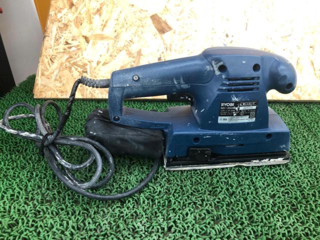 RYOBI リョービ 集じんサンダー NS-350M