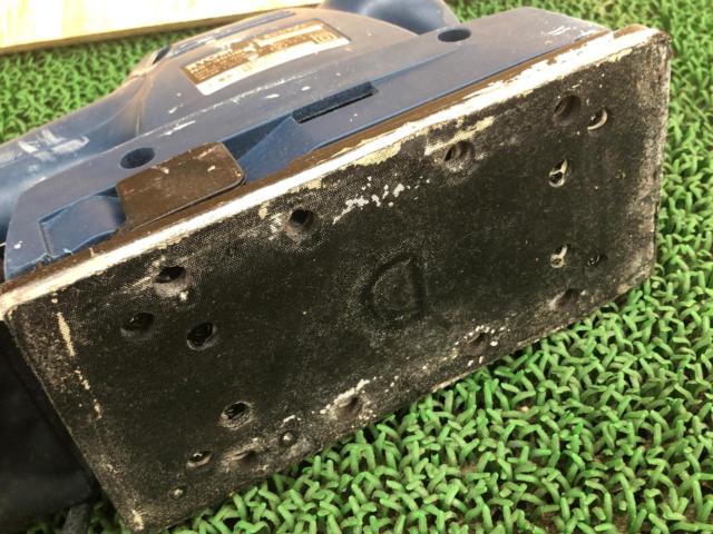 RYOBI リョービ 集じんサンダー NS-350M