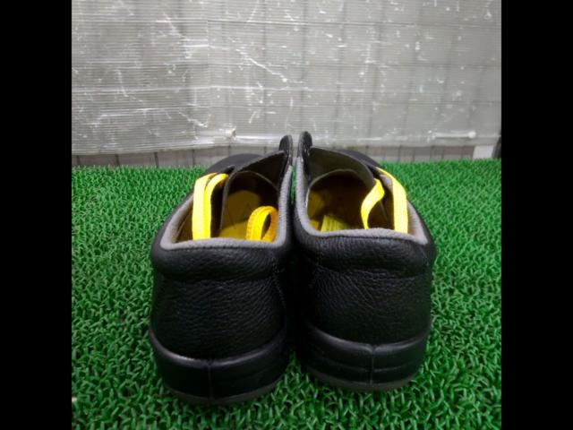 【サイズ:26cm】ミドリ安全 安全靴 JIS規格 短靴 普通作業 ワイド先芯 耐滑