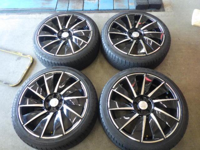 WALD(ヴァルド) Balcas BALCAS B11-C + GOODYEAR(グッドイヤー) EAGLE LS EXE | 中古品 ...