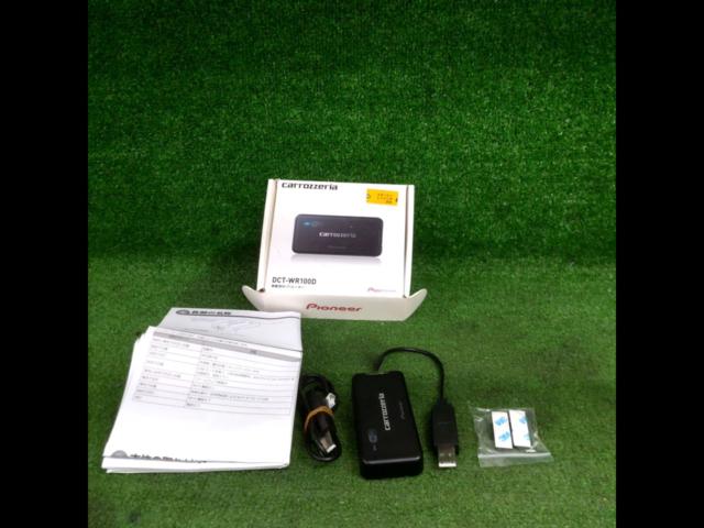 carrozzeria DCT-WR100D In-vehicle Wi-Fi router | Used | UPGARAGE ...