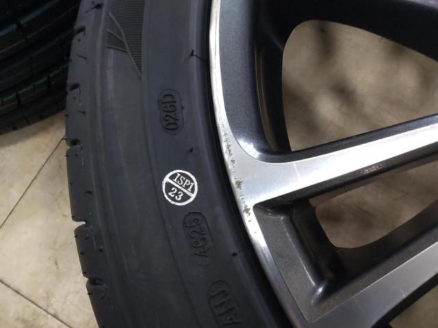 トヨタ 86/ZN6 前期 GTグレード 純正 アルミホイール + KENDA(ケンダ 