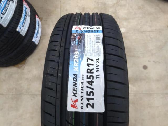トヨタ 86/ZN6 前期 GTグレード 純正 アルミホイール + KENDA(ケンダ 