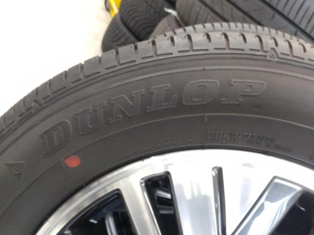 日産 C27/セレナ e-power 後期純正ホイール+DUNLOP ENASAVE EC300+ 