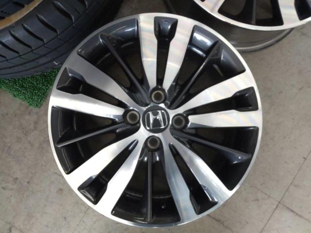 ホンダ純正 GK系 フィット RS 純正 ホイール | やや傷や汚れあり 