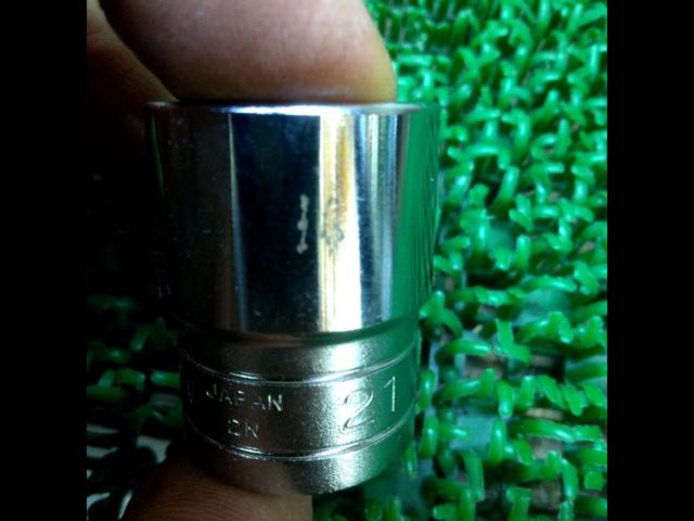 KTC 12.7sq. ソケット [B4-21W]