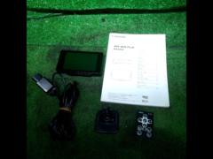 CELLSTAR ASSURA AR-W87LA+OBD2アダプター(RO-117)セット レーダー探知機