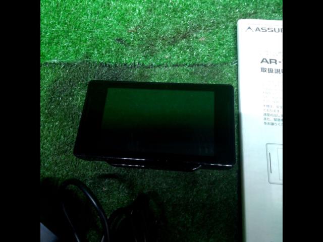 CELLSTAR ASSURA AR-W87LA+OBD2アダプター(RO-117)セット レーダー探知機