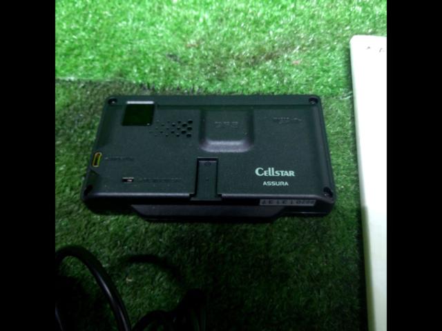 CELLSTAR ASSURA AR-W87LA+OBD2アダプター(RO-117)セット レーダー探知機