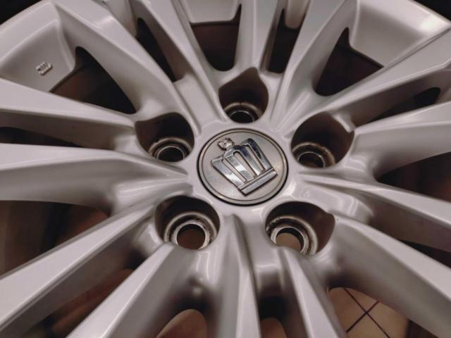TOYOTA 210系 クラウンロイヤル 純正ホイール+ROADSTONE EUROVIS HP02 