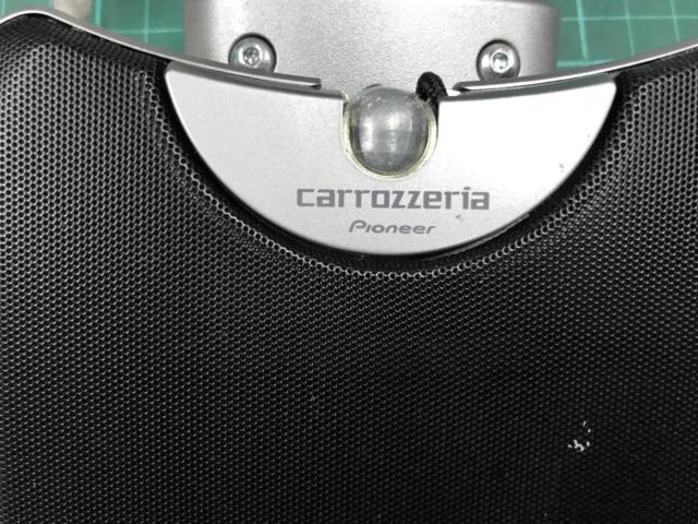carrozzeria】サテライトスピーカー TS-STH700 | やや傷や汚れあり 