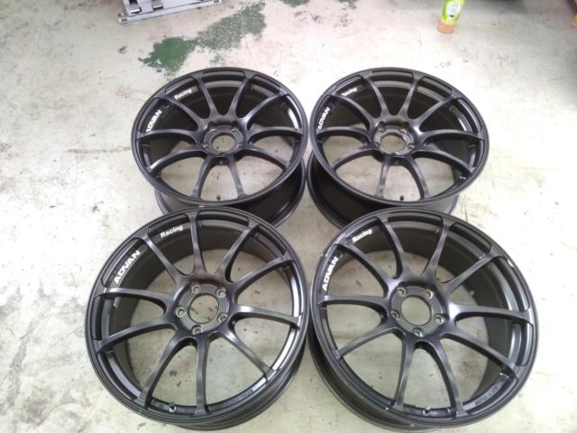 YOKOHAMA ADVAN Racing RZ | 中古品 | アップガレージ 昭島店 | カー用品 アルミホイール 19インチホイールを ...