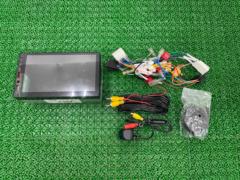 2DIN/7-inch display audio