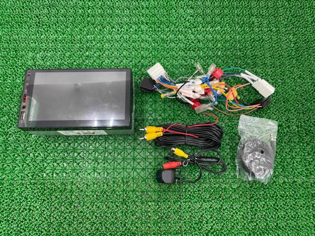 2DIN/7-inch display audio