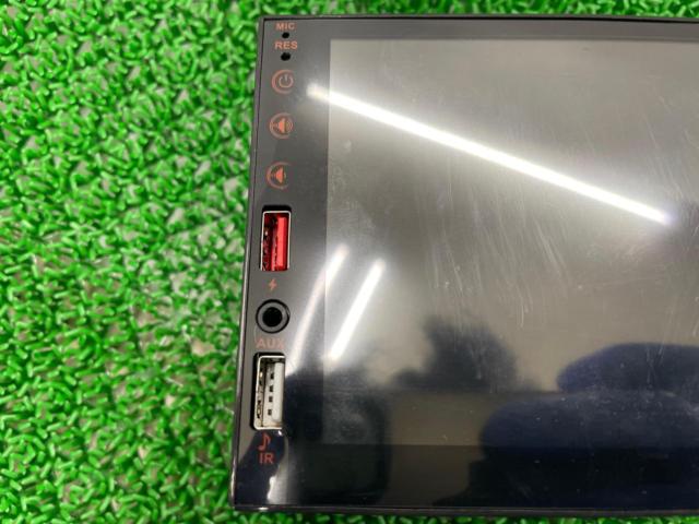 2DIN/7-inch display audio