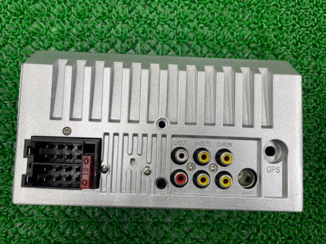 2DIN/7-inch display audio