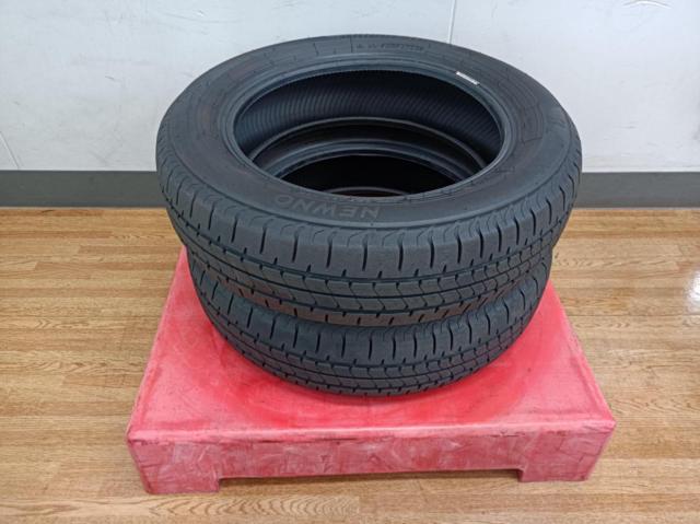 BRIDGESTONE NEWNO 75H | 中古品 | アップガレージ 岡山倉敷店 | カー用品 タイヤ 14インチタイヤを通販で購入する ...