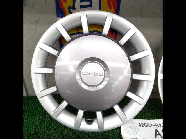 ダイハツ ムーブキャンバス/LA850S 純正ホイールキャップ 14インチ 4枚 