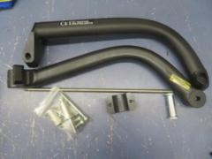 OVER
RACING
Sub-frame
ZRX1200
Use to DAEG