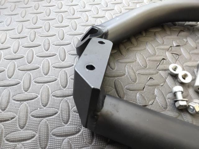 OVER
RACING
Sub-frame
ZRX1200
Use to DAEG